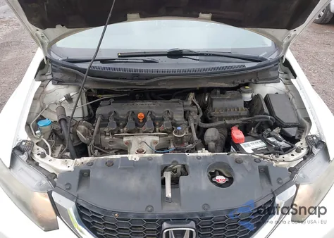 2015 Honda Civic Ex из США, поврежденный, VIN 19XFB2F8XFE274139